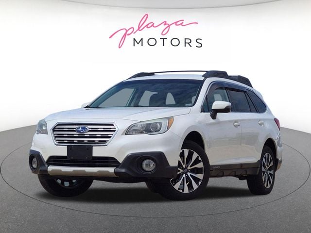 2015 Subaru Outback 2.5i Limited CVT's photo