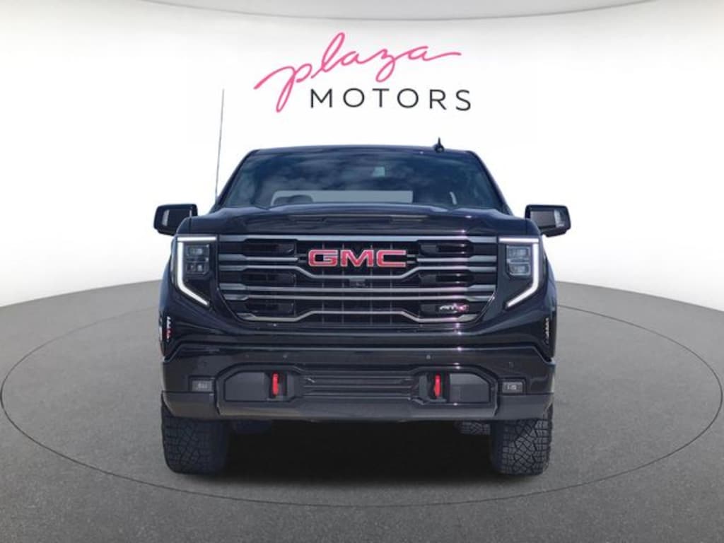 Used 2025 GMC Sierra 1500 AT4 Truck Crew Cab