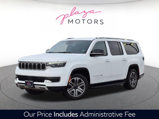 2024 Jeep Wagoneer L
