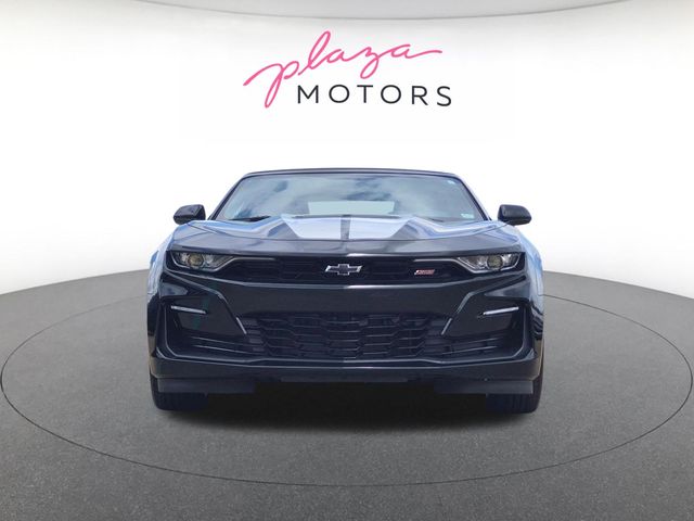 2022 Chevrolet Camaro 6.2 Convertible 1SS's photo