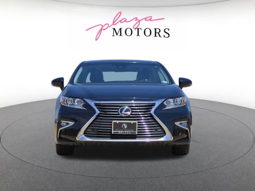 Used 2018 Lexus ES 350 Sedan