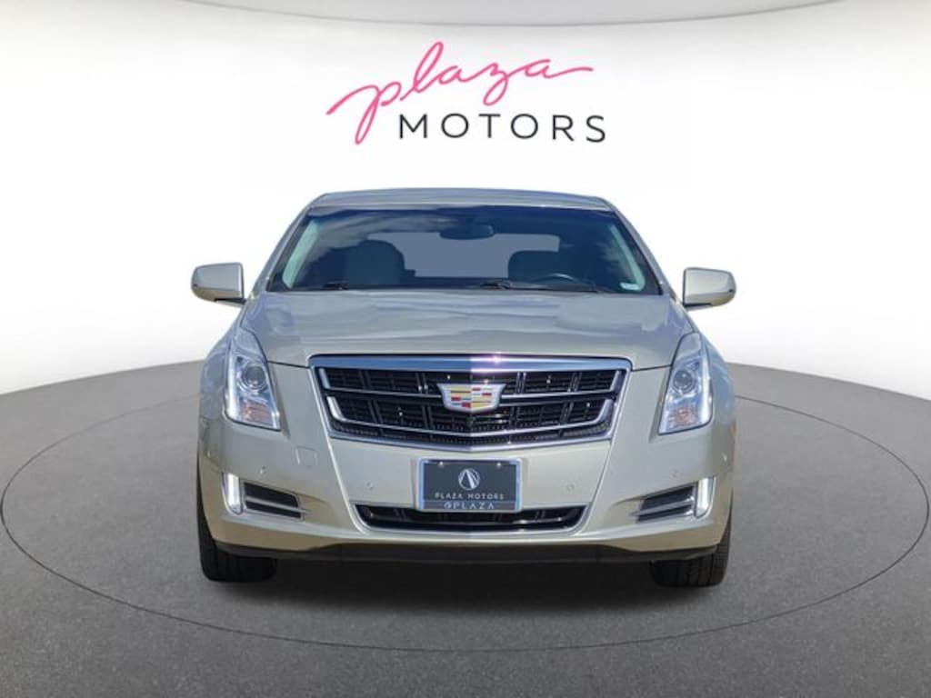 Used 2016 CADILLAC XTS Luxury Collection Sedan