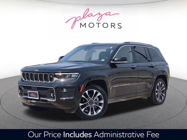 2023 Jeep Grand Cherokee