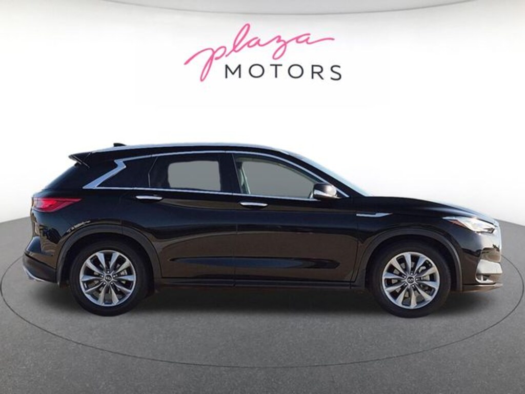 Used 2020 INFINITI QX50 LUXE SUV