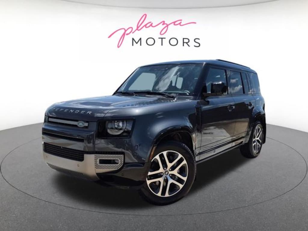 Used 2025 Land Rover Defender 110 X-Dynamic SE SUV