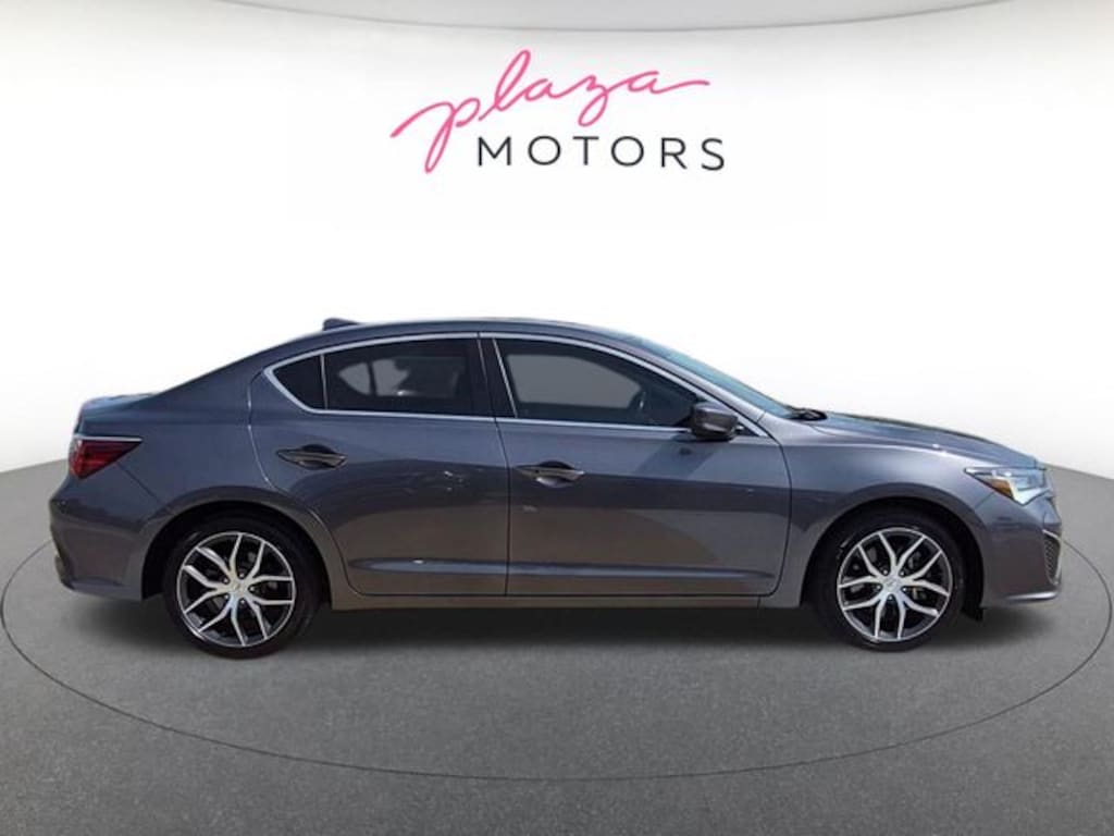 Used 2021 Acura ILX Premium Package Sedan