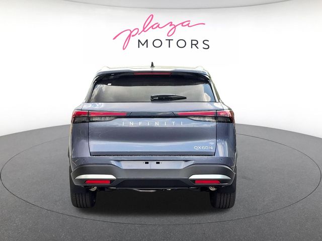 2027 INFINITI QX60 LUXE - Photo 6