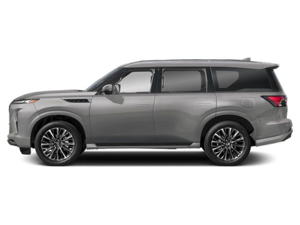 New 2027 INFINITI QX80 AUTOGRAPH SUV
