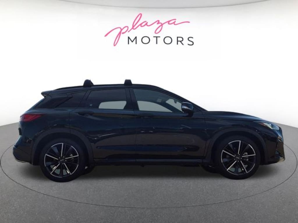 Certified 2025 INFINITI QX50 SPORT SUV