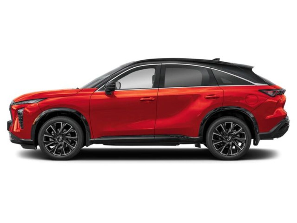 New 2027 INFINITI QX65 AUTOGRAPH SUV