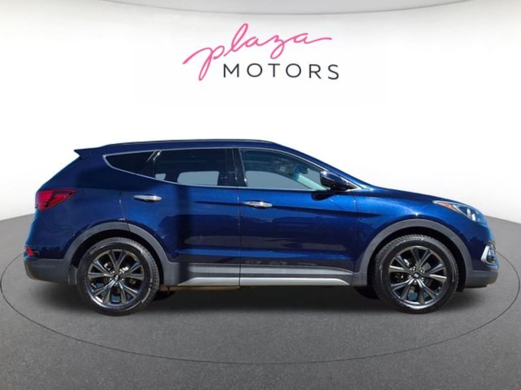 Used 2017 Hyundai Santa Fe Sport 2.0L Turbo Ultimate SUV
