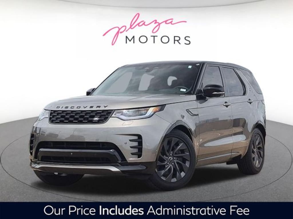 Used 2024 Land Rover Discovery P360 Dynamic SE SUV