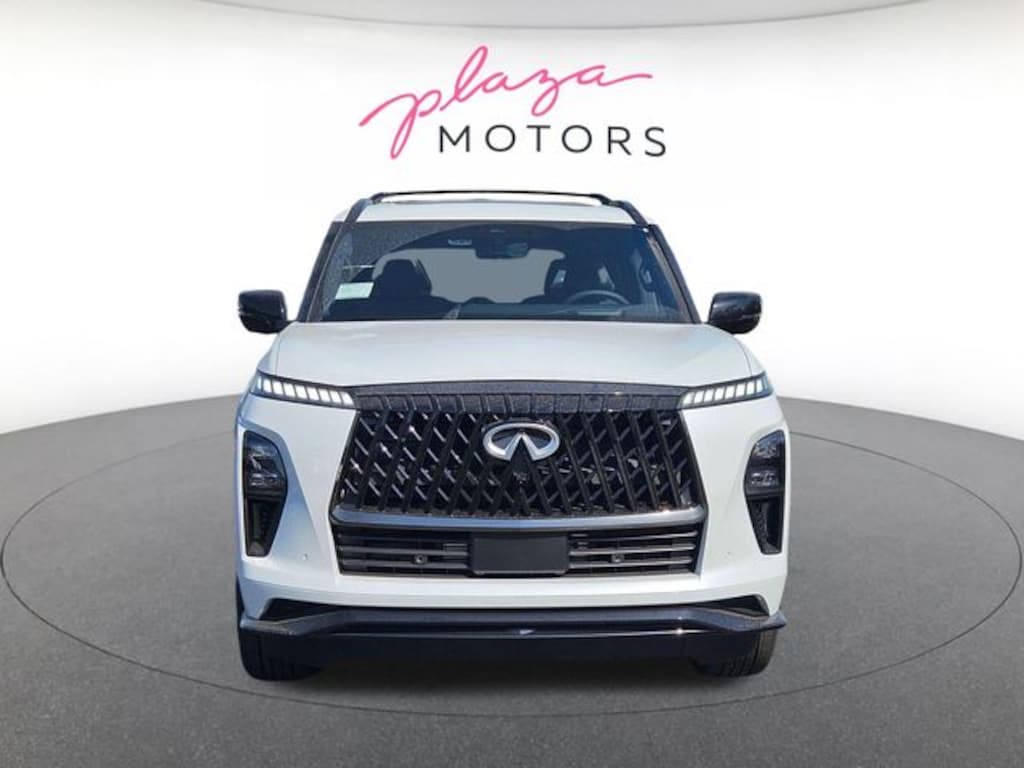 New 2026 INFINITI QX80 SPORT SUV