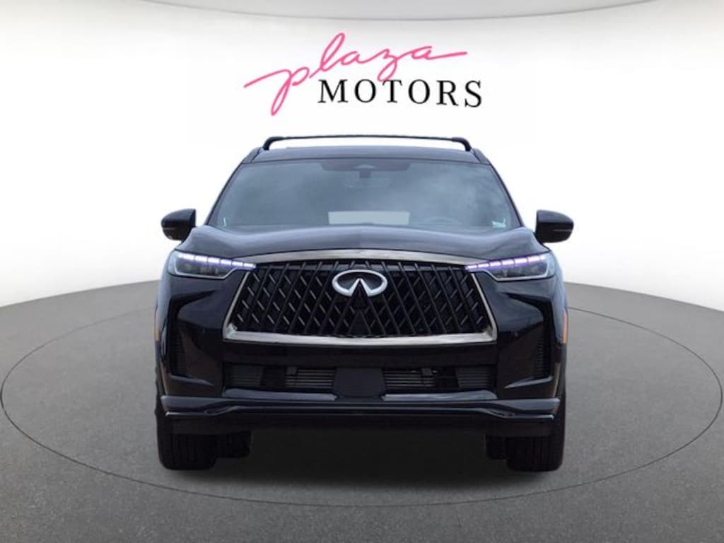 Certified 2026 INFINITI QX60 SPORT SUV