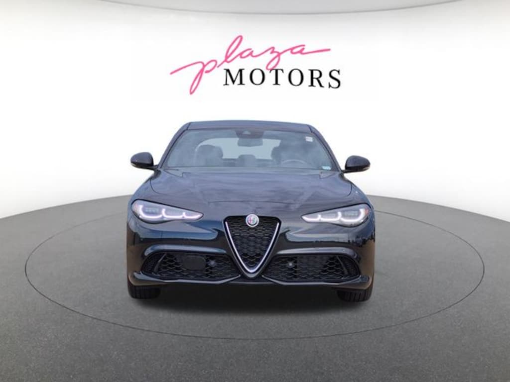 Used 2024 Alfa Romeo Giulia Ti Sedan