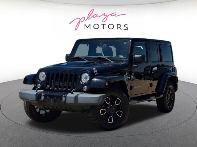 2018 Jeep Wrangler Altitude's photo