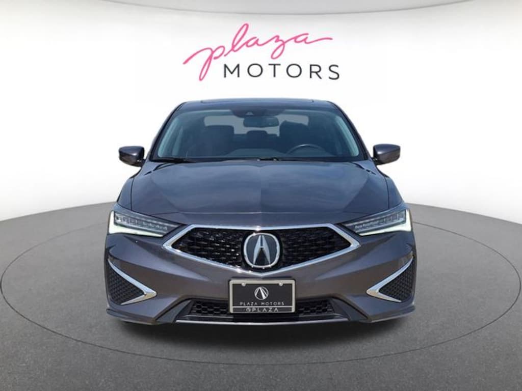 Used 2021 Acura ILX Premium Package Sedan