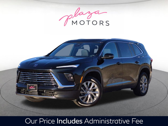 Used 2026 Buick Enclave Preferred SUV