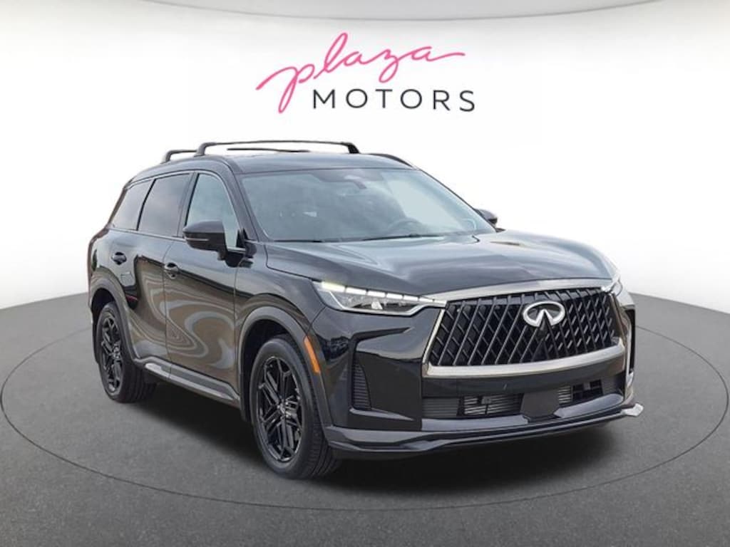 Used 2026 INFINITI QX60 SPORT SUV