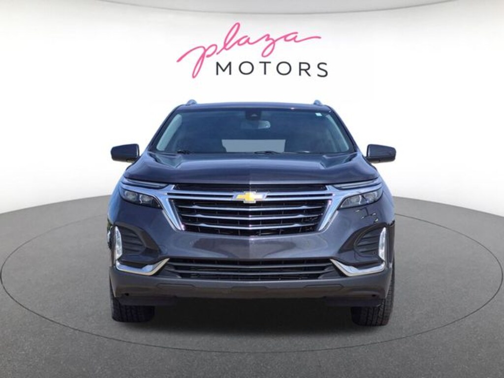 Used 2022 Chevrolet Equinox Premier SUV