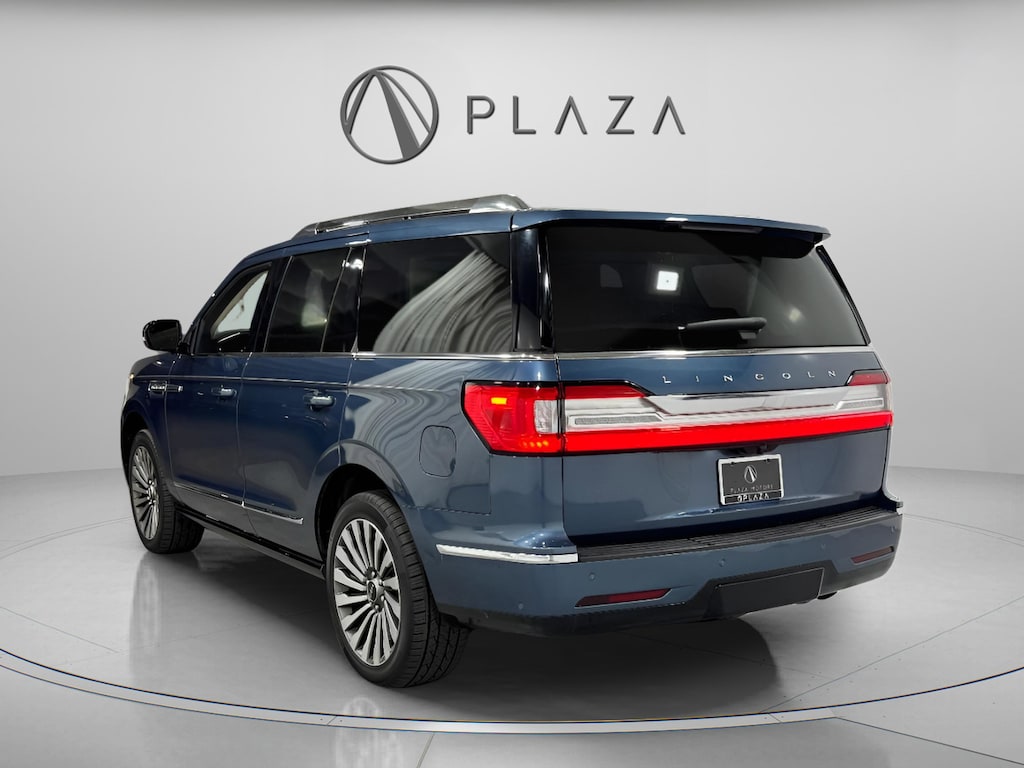 Used 2020 Lincoln Navigator Reserve SUV