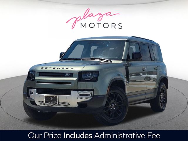 2025 Land Rover Defender