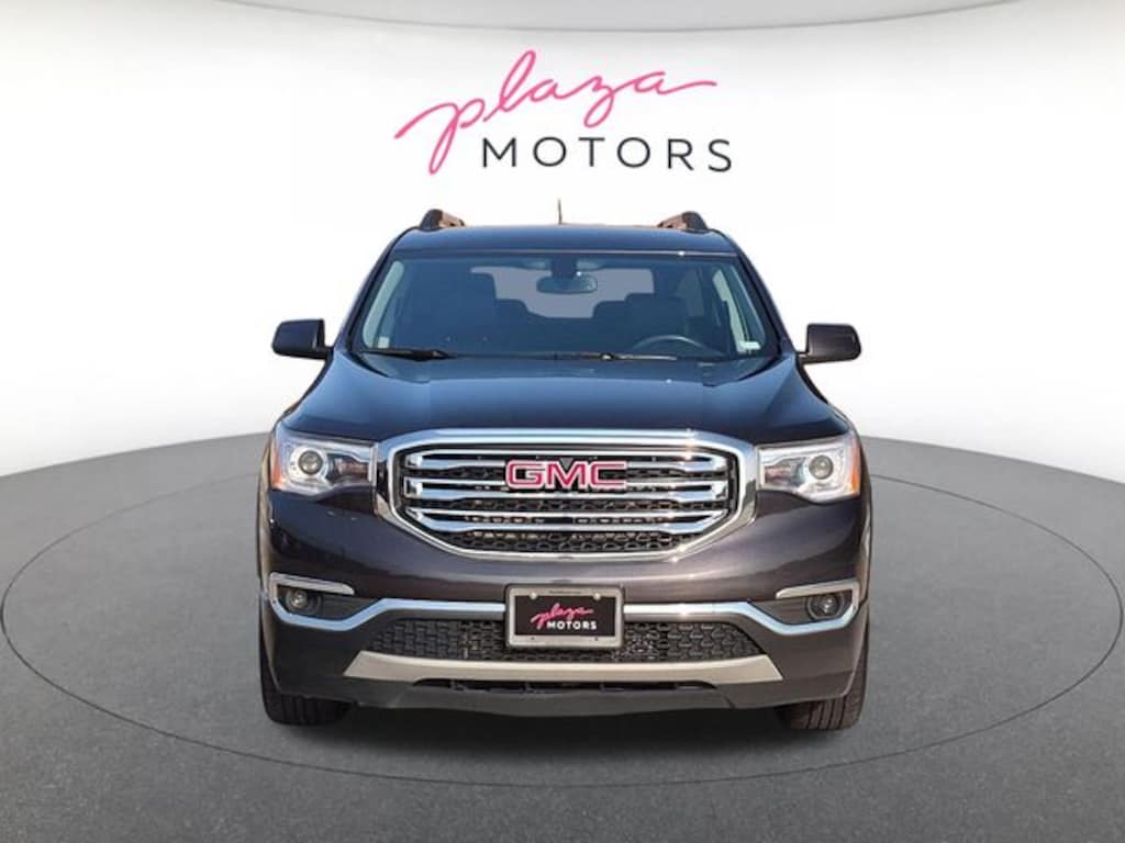 Used 2017 GMC Acadia SLT-1 SUV