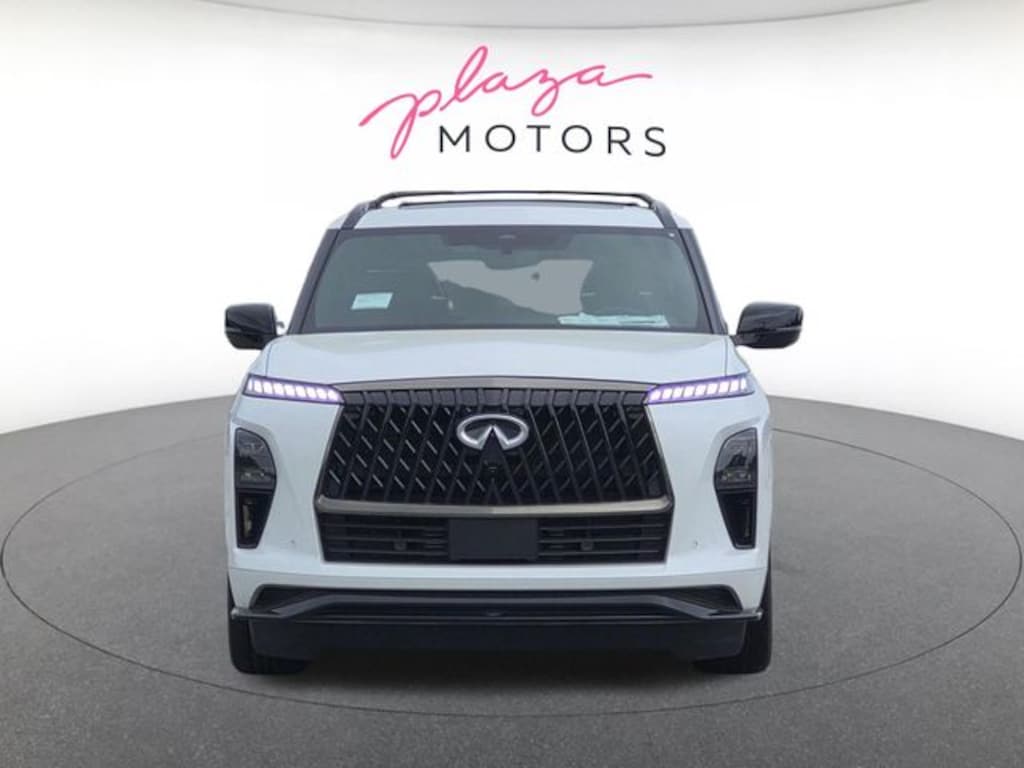 New 2026 INFINITI QX80 SPORT SUV
