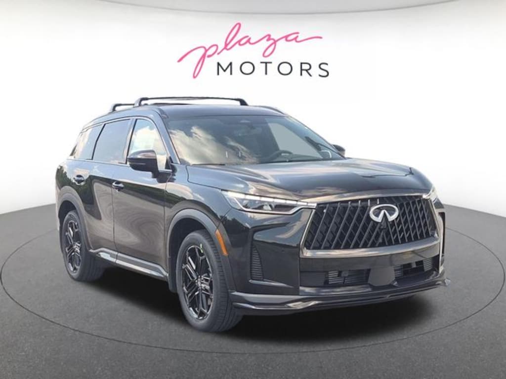New 2027 INFINITI QX60 SPORT SUV