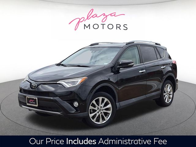 2018 Toyota RAV4