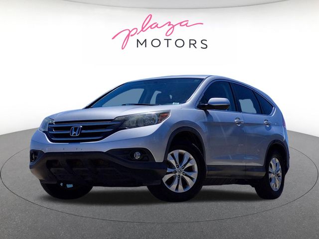 2014 Honda CR-V AWD EX Auto's photo