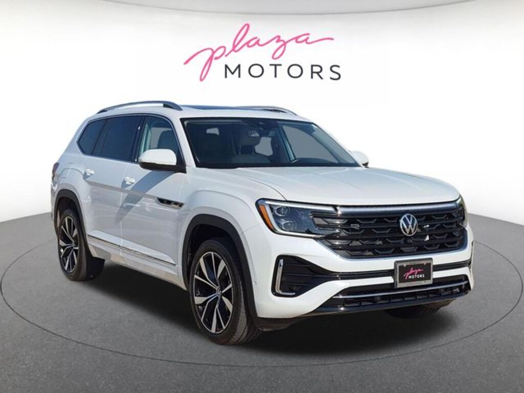 Used 2024 Volkswagen Atlas 2.0T SEL Premium R-Line SUV