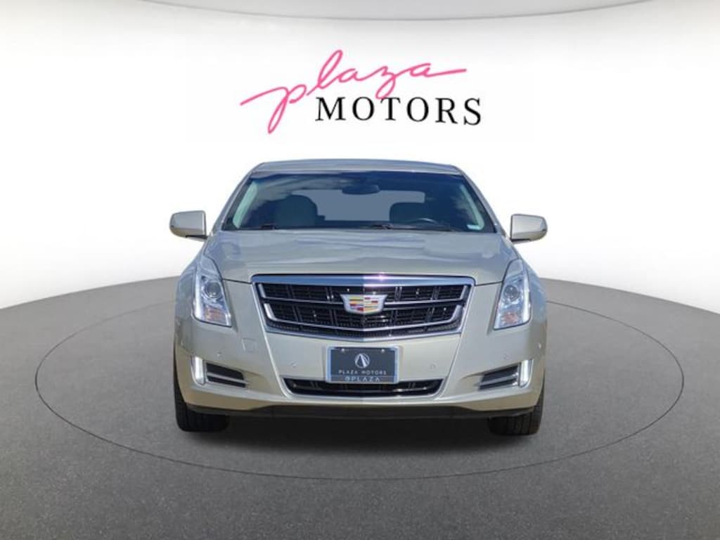 Used 2016 CADILLAC XTS Luxury Collection Sedan