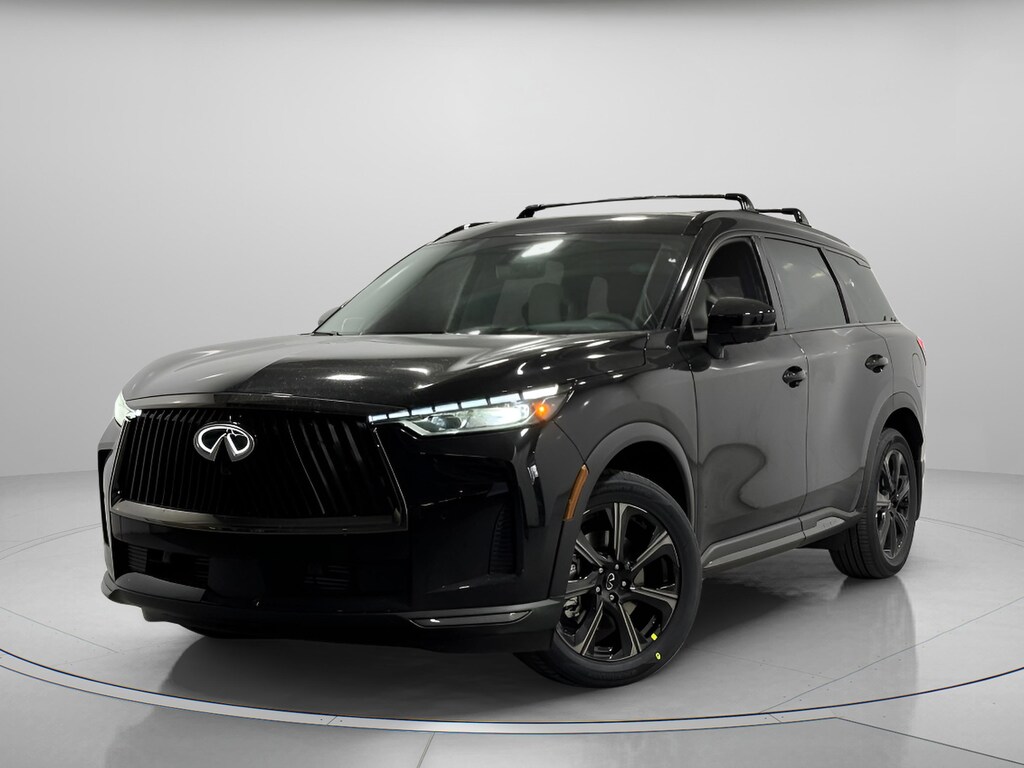 New 2026 INFINITI QX60 AUTOGRAPH SUV