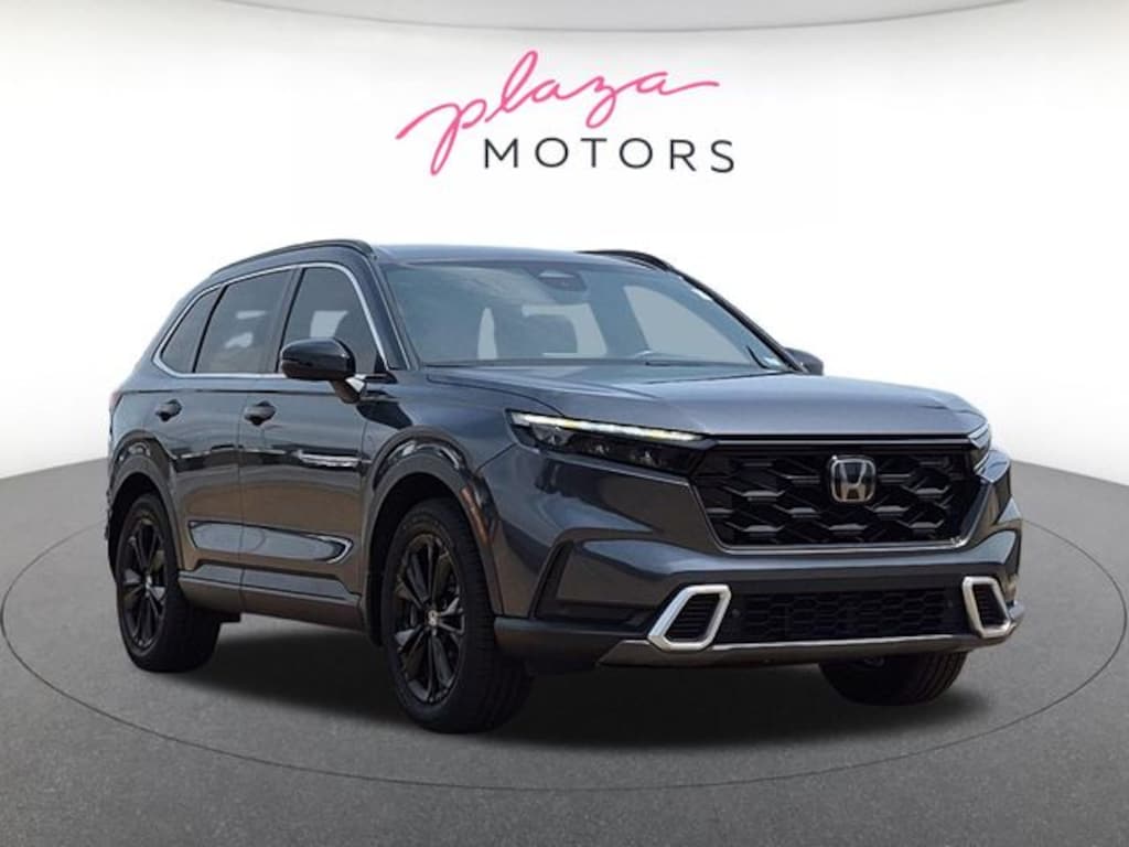 Used 2023 Honda CR-V Hybrid Sport Touring SUV