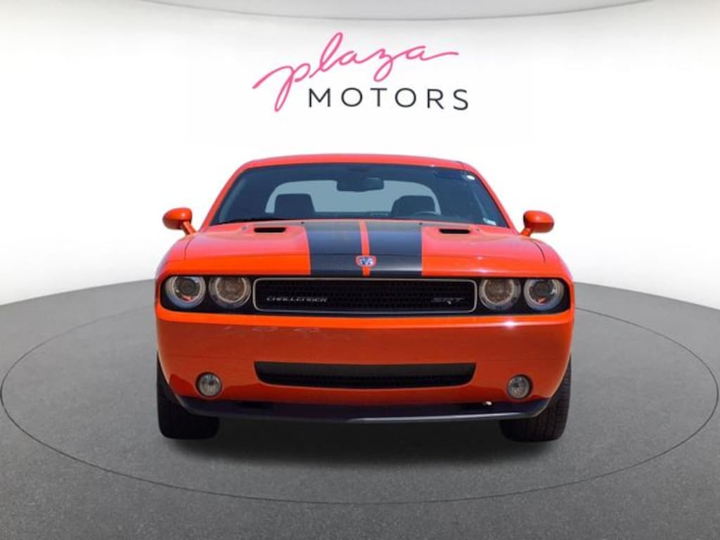 Used 2009 Dodge Challenger SRT8 Coupe