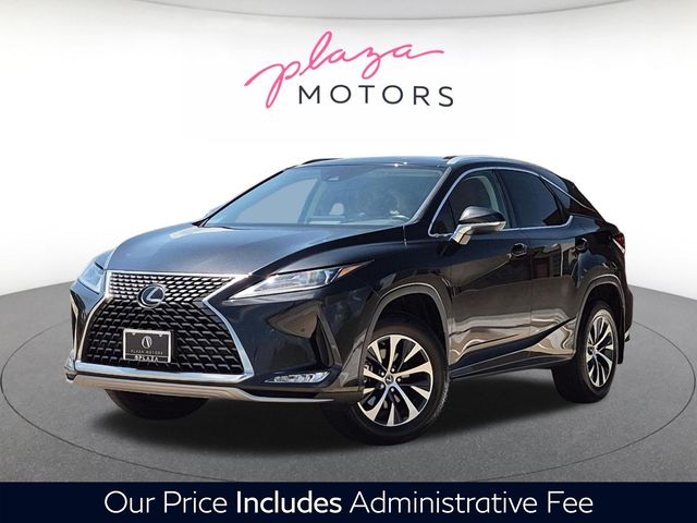 2022 Lexus RX 350 350 AWD's photo
