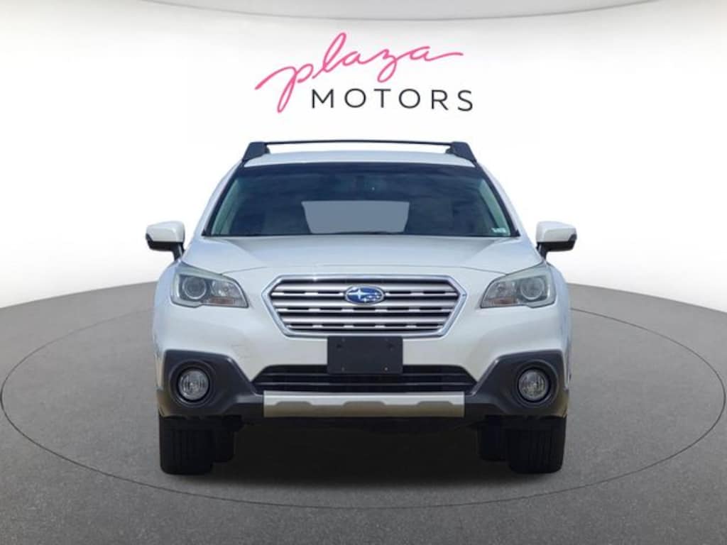 Used 2015 Subaru Outback 2.5i Limited w/Moonroof/KeylessAccess/Nav/EyeSight SUV