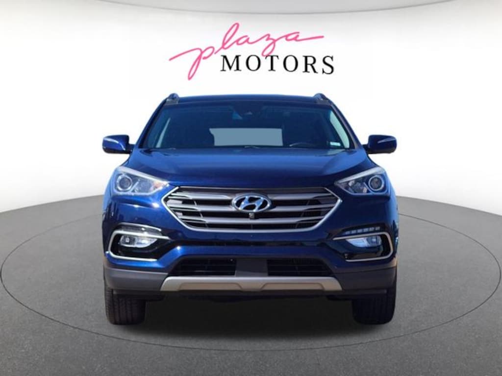 Used 2017 Hyundai Santa Fe Sport 2.0L Turbo Ultimate SUV