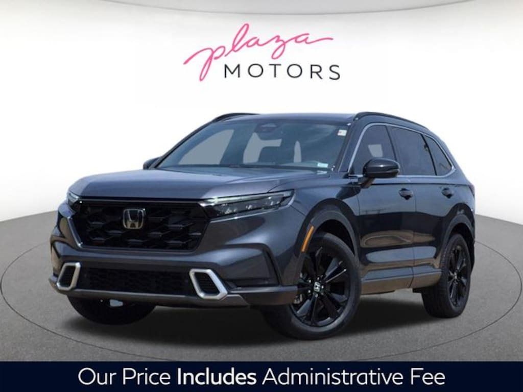 Used 2023 Honda CR-V Hybrid Sport Touring SUV