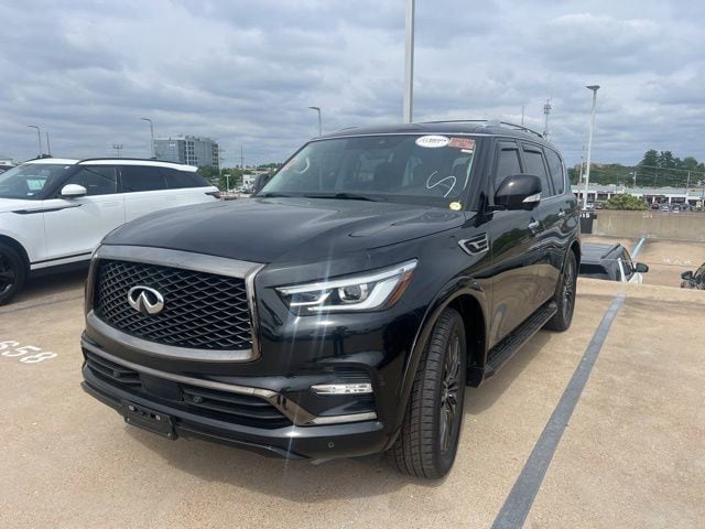 2023 INFINITI QX80 PREMIUM SELECT 4WD's photo