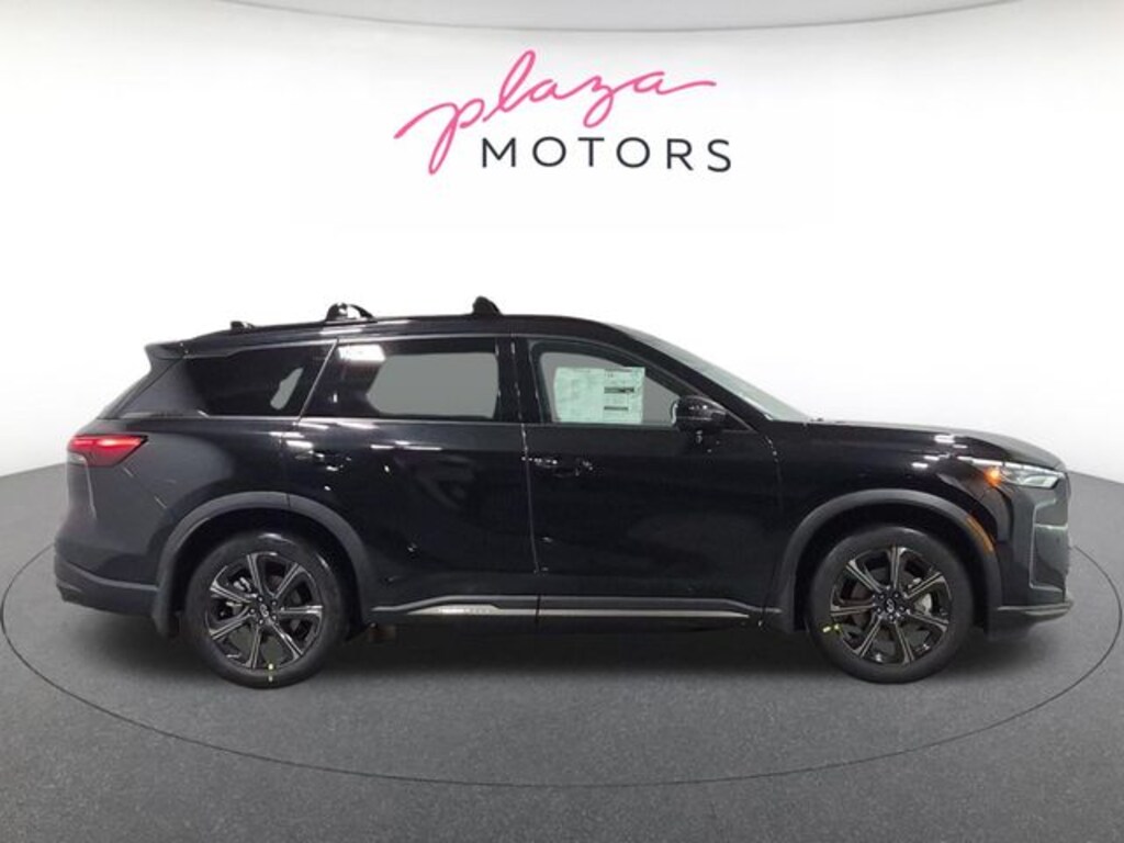 New 2027 INFINITI QX60 AUTOGRAPH SUV