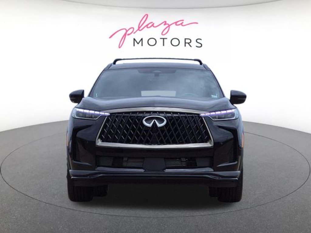 Certified 2026 INFINITI QX60 SPORT SUV
