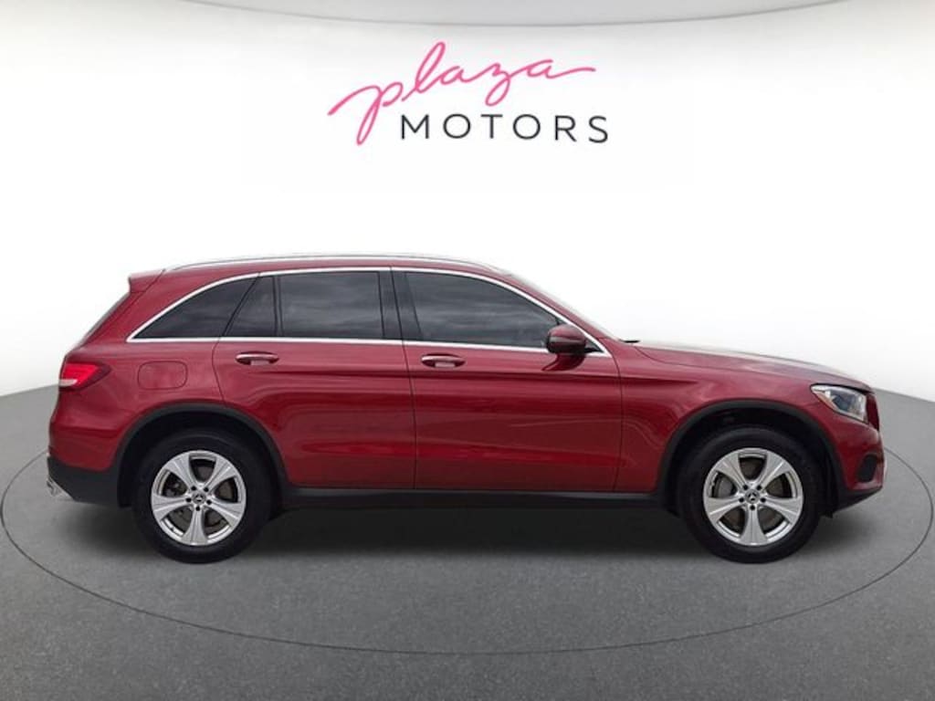 Used 2018 Mercedes-Benz GLC 300 SUV