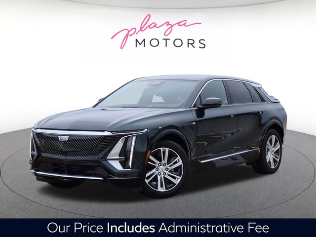 2024 Cadillac LYRIQ