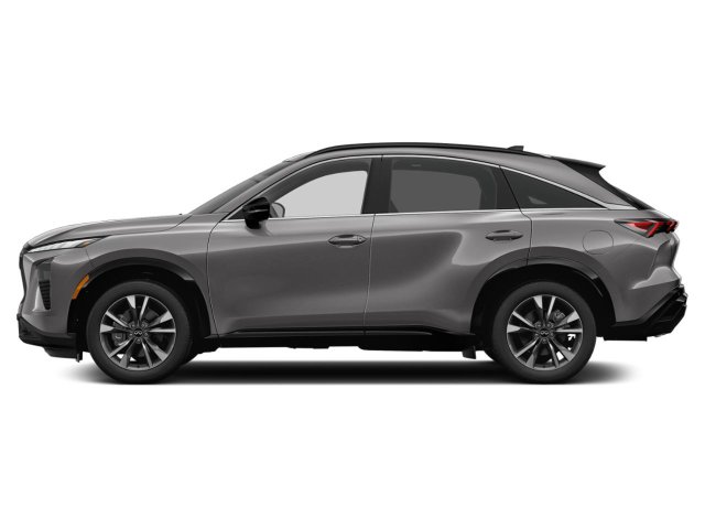 New 2027 INFINITI QX65 LUXE SUV