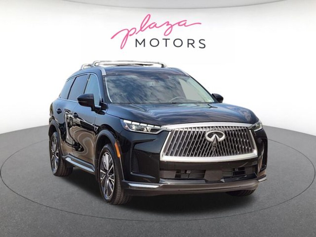 Used 2026 INFINITI QX60 LUXE SUV