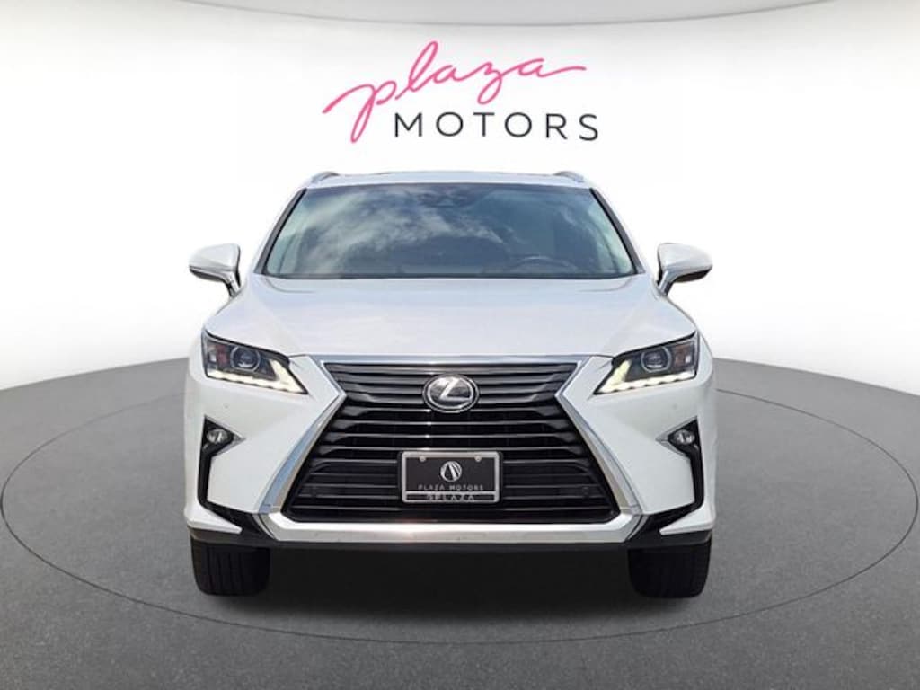 Used 2019 Lexus RX 350 SUV