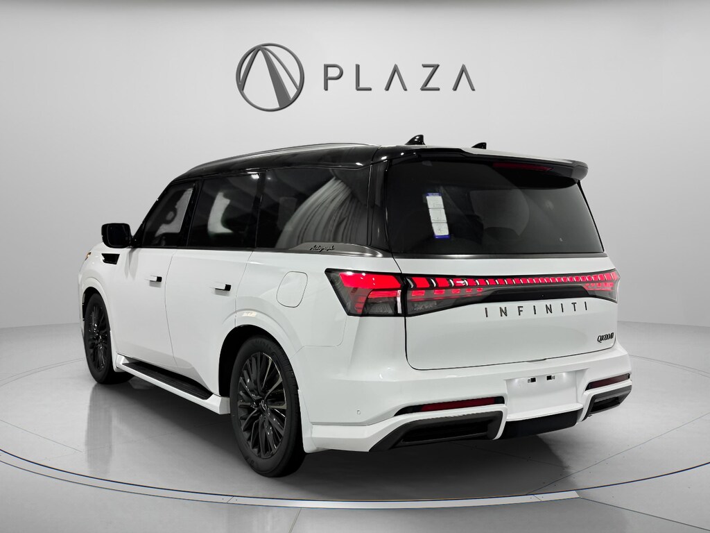 New 2026 INFINITI QX80 AUTOGRAPH SUV