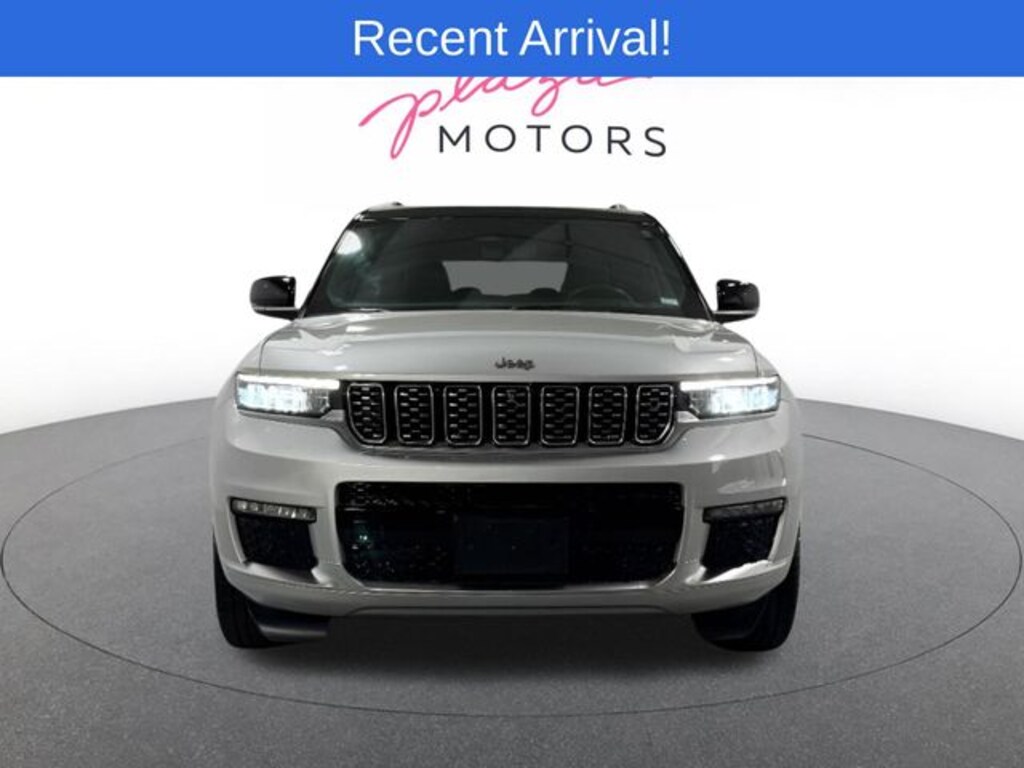Used 2023 Jeep Grand Cherokee L Summit SUV